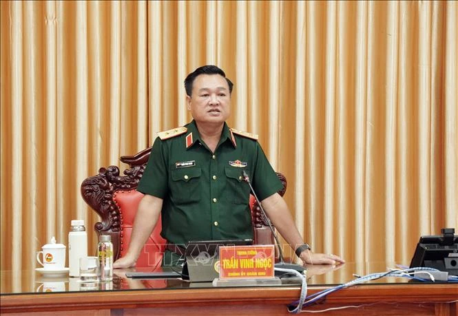 Quân khu 7 đẩy nhanh tiến độ tìm kiếm, quy tập hài cốt liệt sĩ