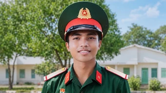 Quân nhân tử vong khi cứu hai người bị điện giật
