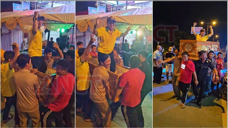 Quan tài diễu phố, ‘Đường Tăng’ giữa đường: Vui lạ đến đâu là quá giới hạn?