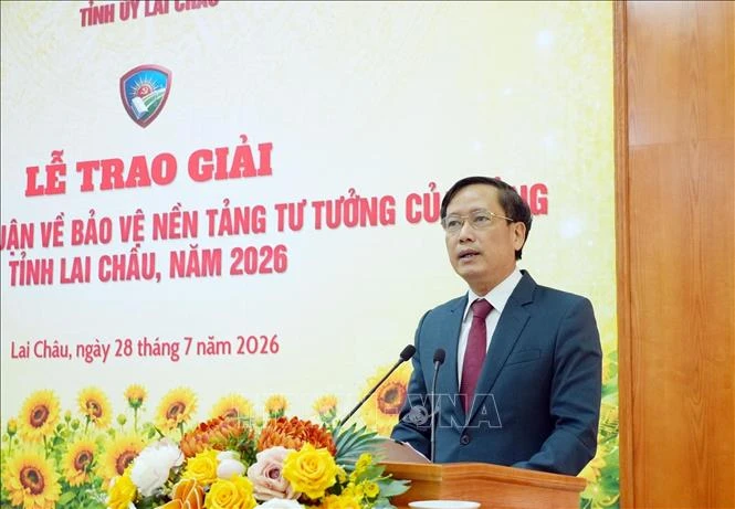 Quan tâm phát hiện, bồi dưỡng đội ngũ viết chính luận nòng cốt Quan tâm phát hiện, bồi dưỡng đội ngũ viết chính luận nòng cốt