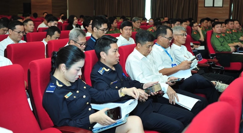 Quán triệt, triển khai thông tư về kiểm soát chất lượng an ninh hàng không Quán triệt, triển khai thông tư về kiểm soát chất lượng an ninh hàng không