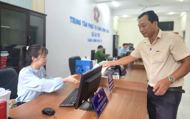 Quảng Ngãi sử dụng phần mềm KPI đánh giá hiệu suất công việc của cán bộ, thay đánh giá cảm tính