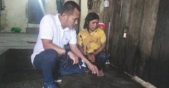 Quảng Ngãi tiếp tục ghi nhận động đất có độ lớn 3.7