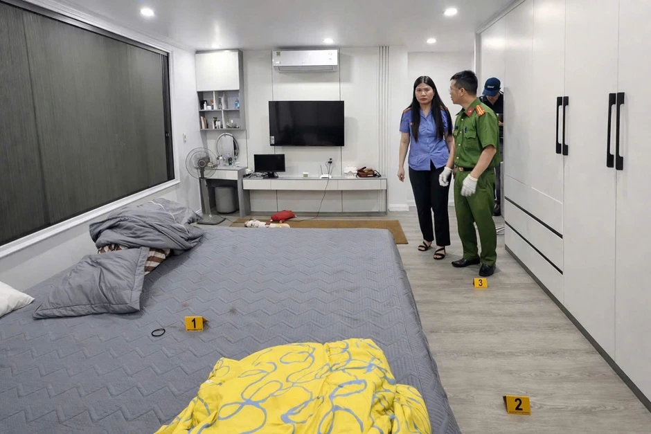 Quảng Ninh: Bắt tạm giam cán bộ xã đánh vợ, gây tổn hại 95% sức khỏe