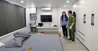 Quảng Ninh: Bắt tạm giam cán bộ xã đánh vợ, gây tổn hại 95% sức khỏe