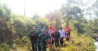 Quảng Ninh có 190 thôn, bản, khu phố thuộc vùng đồng bào dân tộc thiểu số và miền núi
