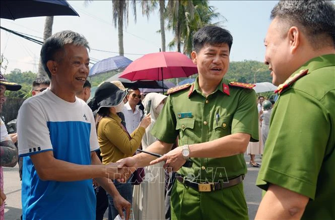 Quảng Ninh: Công bố lệnh đặc xá của Chủ tịch nước năm 2026 Quảng Ninh: Công bố lệnh đặc xá của Chủ tịch nước năm 2026