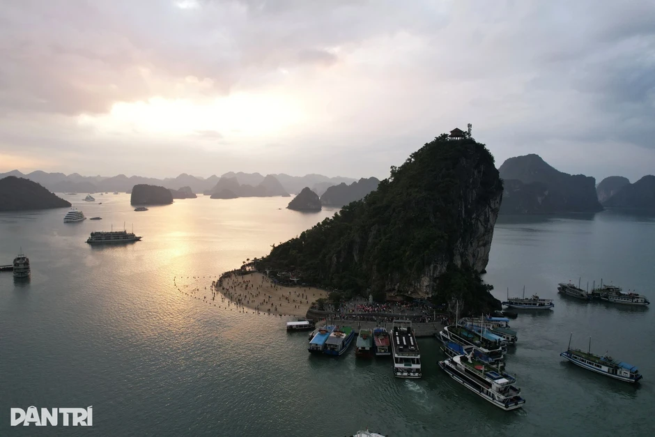 Quảng Ninh đối diện 4 nút thắt lớn trong khai thác tài nguyên biển Quảng Ninh đối diện 4 nút thắt lớn trong khai thác tài nguyên biển