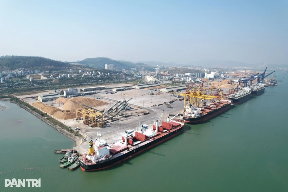 Quảng Ninh đối diện 4 nút thắt lớn trong khai thác tài nguyên biển Quảng Ninh đối diện 4 nút thắt lớn trong khai thác tài nguyên biển