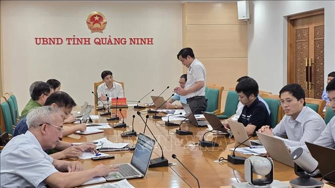 Quảng Ninh làm sạch dữ liệu đất đai - Bài 1: Thoát 'đội sổ' bằng chiến dịch '10 ngày đêm' thần tốc Quảng Ninh làm sạch dữ liệu đất đai - Bài 1: Thoát 'đội sổ' bằng chiến dịch '10 ngày đêm' thần tốc