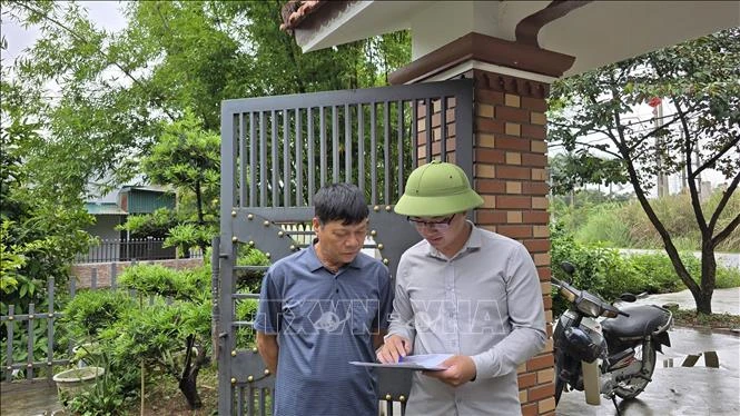 Quảng Ninh làm sạch dữ liệu đất đai - Bài 1: Thoát 'đội sổ' bằng chiến dịch '10 ngày đêm' thần tốc Quảng Ninh làm sạch dữ liệu đất đai - Bài 1: Thoát 'đội sổ' bằng chiến dịch '10 ngày đêm' thần tốc