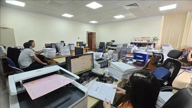 Quảng Ninh làm sạch dữ liệu đất đai - Bài cuối: Hướng tới quản trị số toàn diện Quảng Ninh làm sạch dữ liệu đất đai - Bài cuối: Hướng tới quản trị số toàn diện