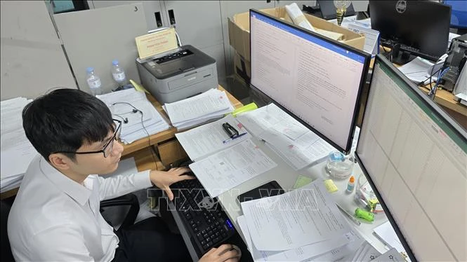 Quảng Ninh làm sạch dữ liệu đất đai - Bài cuối: Hướng tới quản trị số toàn diện Quảng Ninh làm sạch dữ liệu đất đai - Bài cuối: Hướng tới quản trị số toàn diện