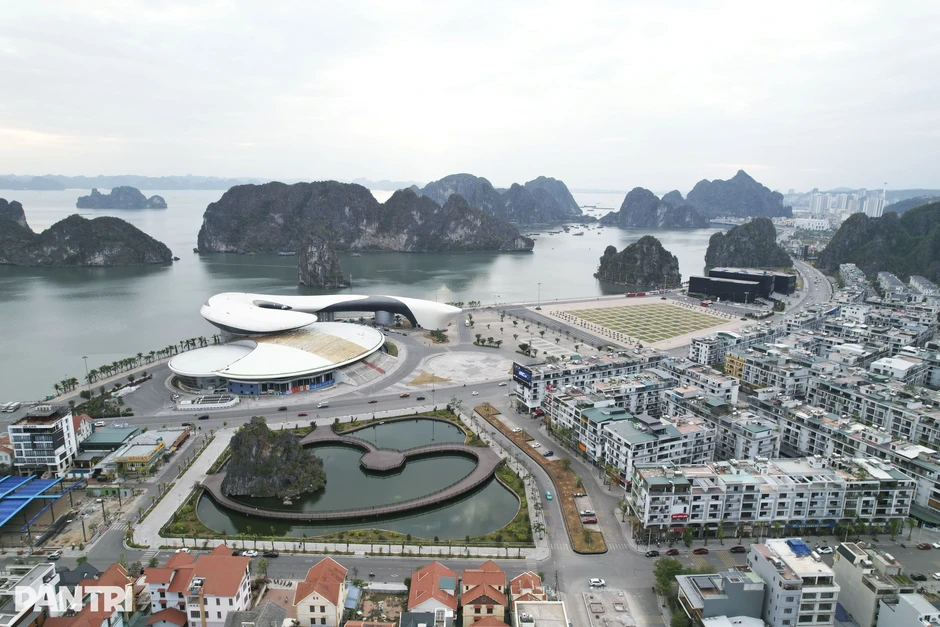 Quảng Ninh sắp trình đề án lên thành phố trực thuộc Trung ương Quảng Ninh sắp trình đề án lên thành phố trực thuộc Trung ương