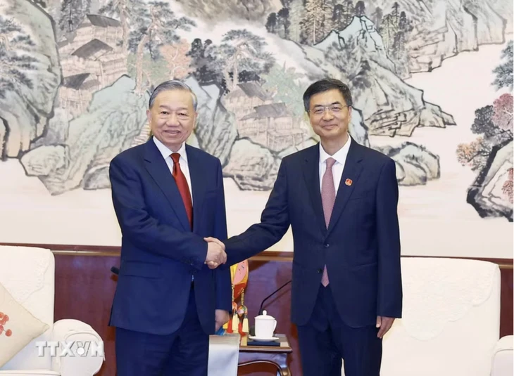 Quảng Tây muốn nhập nhiều hơn nông sản chất lượng cao của Việt Nam Quảng Tây muốn nhập nhiều hơn nông sản chất lượng cao của Việt Nam