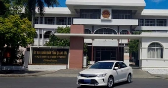 Quảng Trị lên phương án đưa 230 cán bộ vào làm việc tại các trụ sở phía nam tỉnh