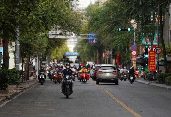 Quay lại TPHCM sau lễ: Đi đường nào để tránh kẹt xe ở cửa ngõ? Quay lại TPHCM sau lễ: Đi đường nào để tránh kẹt xe ở cửa ngõ?
