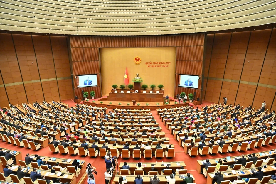 Quốc hội 2026 thông qua nhiều luật quan trọng cho phát triển kinh tế - xã hội Quốc hội 2026 thông qua nhiều luật quan trọng cho phát triển kinh tế - xã hội