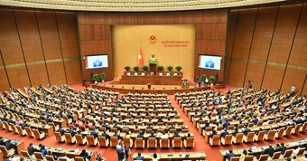 Quốc hội 2026 thông qua nhiều luật quan trọng cho phát triển kinh tế - xã hội