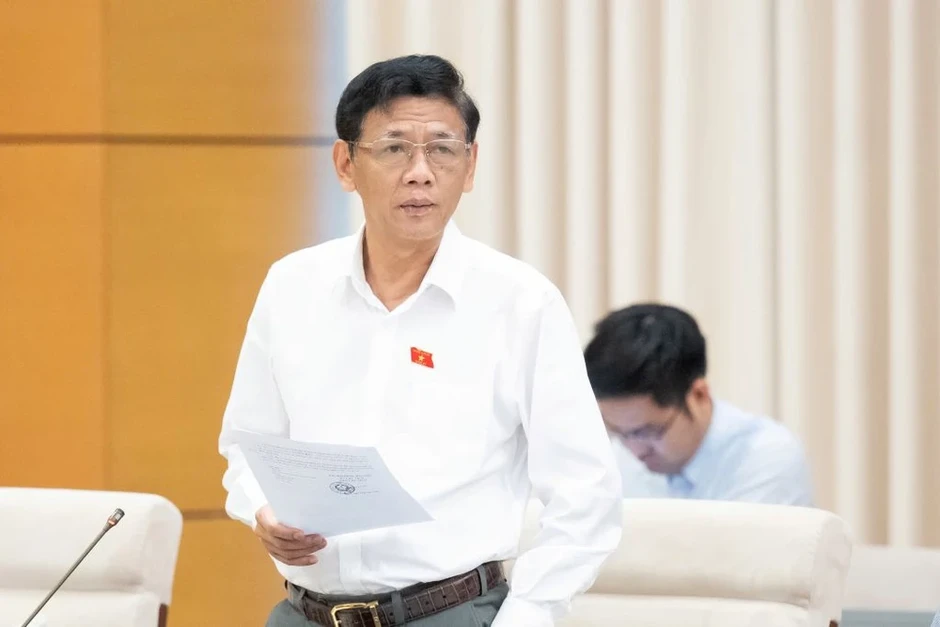 Quốc hội bầu Chủ tịch Hội đồng Dân tộc và Chủ nhiệm các Ủy ban khóa XVI Quốc hội bầu Chủ tịch Hội đồng Dân tộc và Chủ nhiệm các Ủy ban khóa XVI