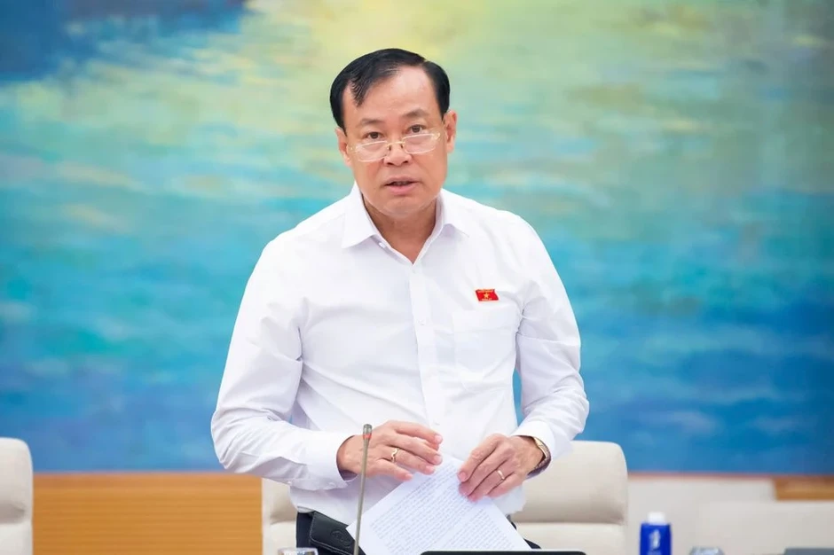 Quốc hội bầu Chủ tịch Hội đồng Dân tộc và Chủ nhiệm các Ủy ban khóa XVI Quốc hội bầu Chủ tịch Hội đồng Dân tộc và Chủ nhiệm các Ủy ban khóa XVI