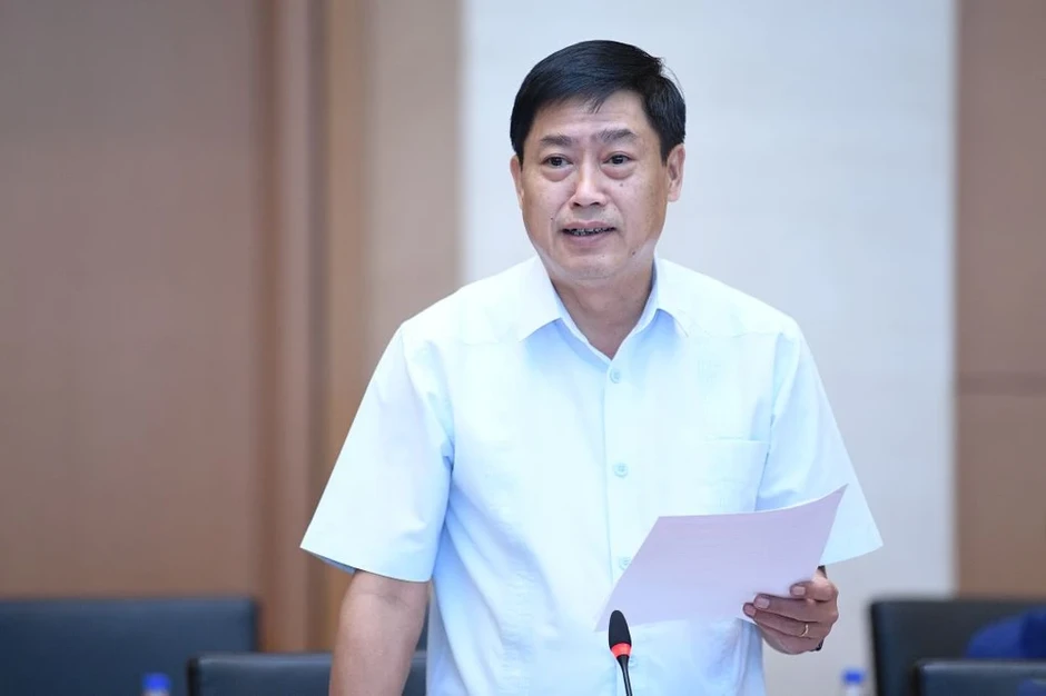 Quốc hội bầu Chủ tịch Hội đồng Dân tộc và Chủ nhiệm các Ủy ban khóa XVI Quốc hội bầu Chủ tịch Hội đồng Dân tộc và Chủ nhiệm các Ủy ban khóa XVI