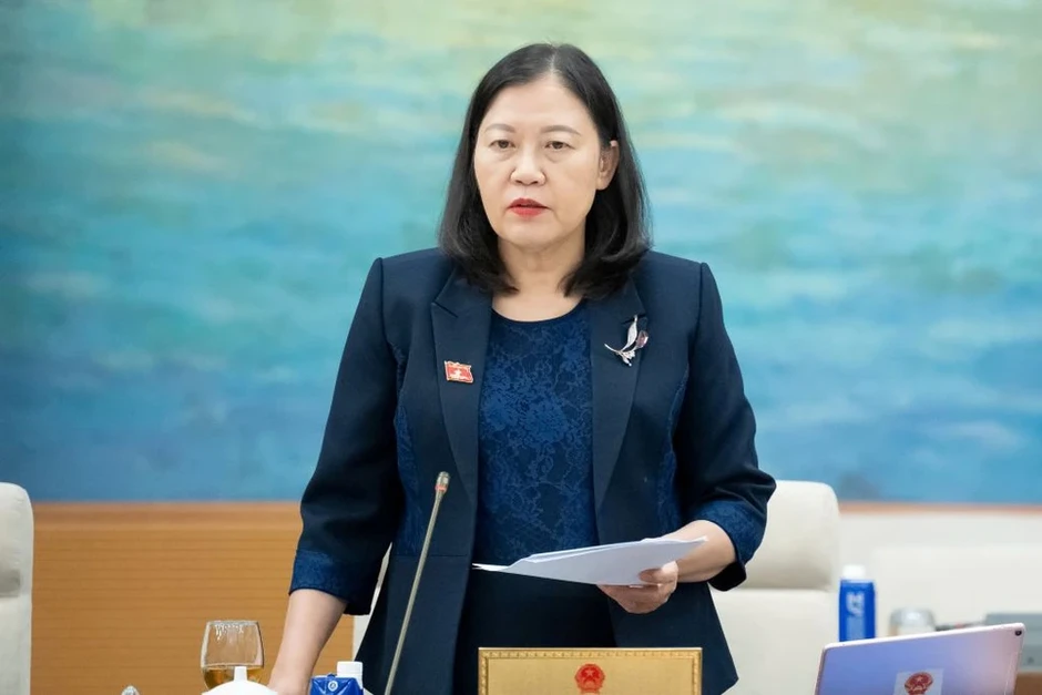 Quốc hội bầu Chủ tịch Hội đồng Dân tộc và Chủ nhiệm các Ủy ban khóa XVI Quốc hội bầu Chủ tịch Hội đồng Dân tộc và Chủ nhiệm các Ủy ban khóa XVI