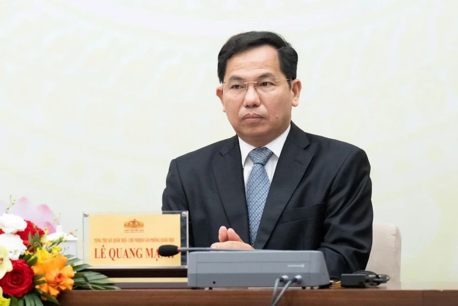 Quốc hội bầu Chủ tịch Hội đồng Dân tộc và Chủ nhiệm các Ủy ban khóa XVI Quốc hội bầu Chủ tịch Hội đồng Dân tộc và Chủ nhiệm các Ủy ban khóa XVI