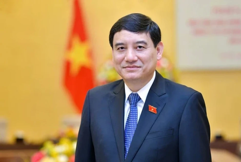 Quốc hội bầu Chủ tịch Hội đồng Dân tộc và Chủ nhiệm các Ủy ban khóa XVI Quốc hội bầu Chủ tịch Hội đồng Dân tộc và Chủ nhiệm các Ủy ban khóa XVI