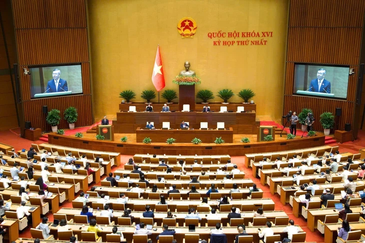 Quốc hội chính thức thông qua giảm thuế xăng dầu về 0 đến hết tháng 6-2026 Quốc hội chính thức thông qua giảm thuế xăng dầu về 0 đến hết tháng 6-2026