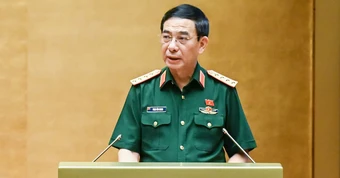 Quốc hội chốt Chính trị viên Ban Chỉ huy Quân sự cấp xã là sĩ quan