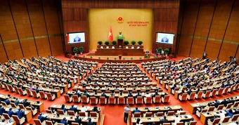 Quốc hội chốt số lượng cơ cấu tổ chức Chính phủ nhiệm kỳ 2026-2031