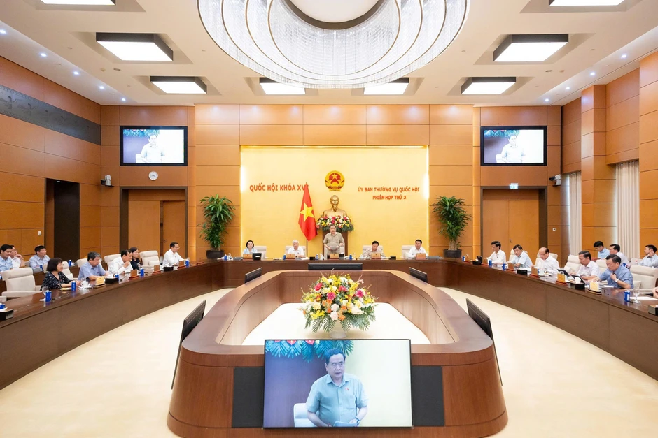 Quốc hội dự kiến họp thêm một kỳ không thường lệ vào tháng 8 Quốc hội dự kiến họp thêm một kỳ không thường lệ vào tháng 8