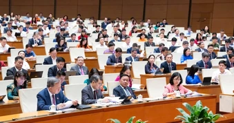 Quốc hội dự kiến họp thêm một kỳ không thường lệ vào tháng 8