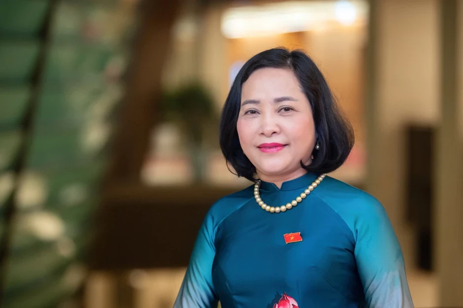 Quốc hội khóa XVI có 6 Phó Chủ tịch Quốc hội khóa XVI có 6 Phó Chủ tịch