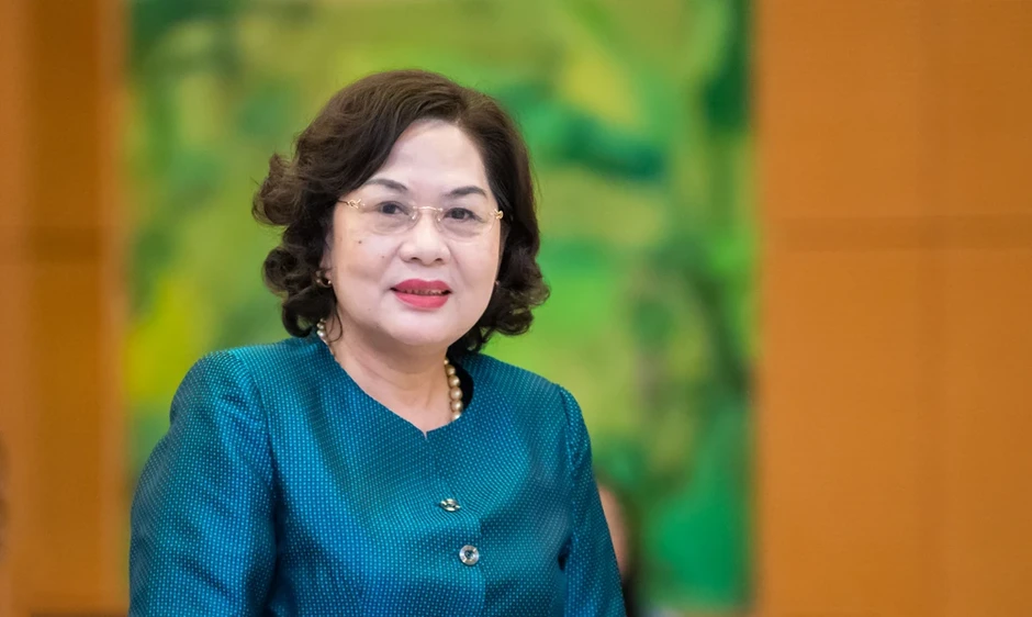 Quốc hội khóa XVI có 6 Phó Chủ tịch Quốc hội khóa XVI có 6 Phó Chủ tịch