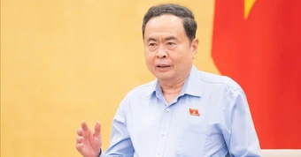 Quốc hội khóa XVI Dự kiến dành 3 ngày kiện toàn nhân sự lãnh đạo Nhà nước