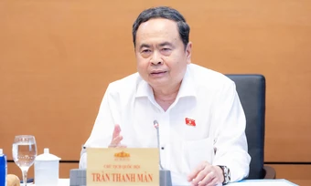 Quốc hội khóa XVI phải là nhiệm kỳ đột phá về thể chế