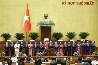 Quốc hội mới với yêu cầu 'Làm và Làm đúng, Làm quyết liệt, hiệu quả'