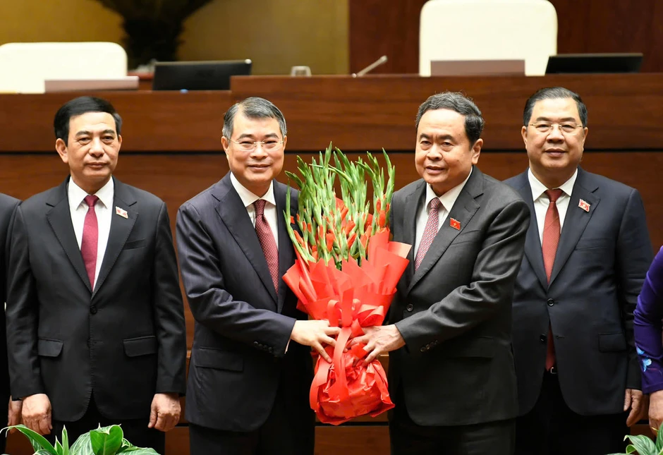 Quốc hội phê chuẩn bổ nhiệm Phó Thủ tướng, Bộ trưởng, thành viên Chính phủ Quốc hội phê chuẩn bổ nhiệm Phó Thủ tướng, Bộ trưởng, thành viên Chính phủ