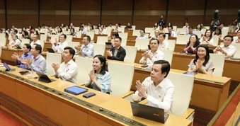 Quốc hội sẽ ban hành nghị quyết về cơ chế đặc thù xử lý vi phạm pháp luật về đất đai