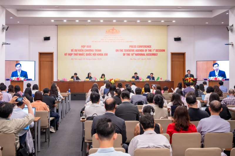 Quốc hội sẽ bầu và phê chuẩn nhiều chức danh quan trọng tại Kỳ họp thứ nhất Quốc hội sẽ bầu và phê chuẩn nhiều chức danh quan trọng tại Kỳ họp thứ nhất