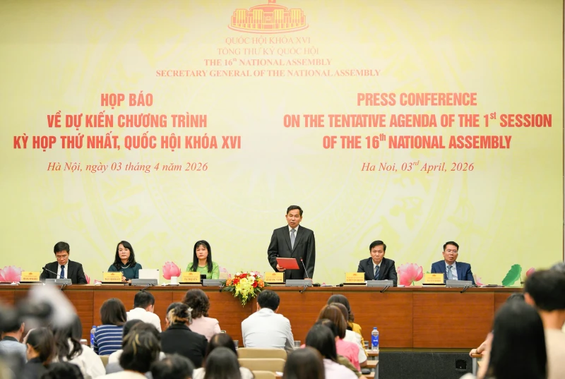 Quốc hội sẽ bầu và phê chuẩn nhiều chức danh quan trọng tại Kỳ họp thứ nhất Quốc hội sẽ bầu và phê chuẩn nhiều chức danh quan trọng tại Kỳ họp thứ nhất