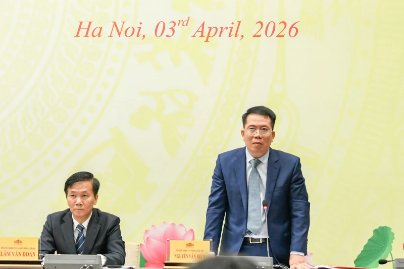 Quốc hội sẽ bầu và phê chuẩn nhiều chức danh quan trọng tại Kỳ họp thứ nhất Quốc hội sẽ bầu và phê chuẩn nhiều chức danh quan trọng tại Kỳ họp thứ nhất
