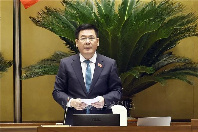 Quốc hội thảo luận về Dự án đường Vành đai 5 - Vùng Thủ đô Hà Nội Quốc hội thảo luận về Dự án đường Vành đai 5 - Vùng Thủ đô Hà Nội