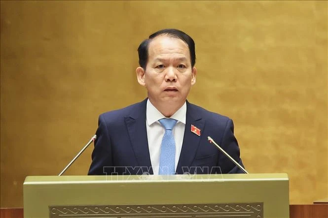 Quốc hội thảo luận về Dự án Luật Phát triển đô thị và các luật Quốc hội thảo luận về Dự án Luật Phát triển đô thị và các luật