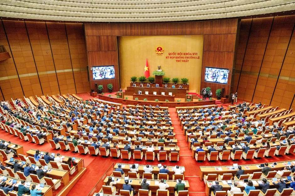 Quốc hội thảo luận về luật quân sự và dầu khí quan trọng năm 2026