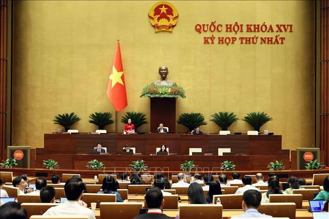 Quốc hội thảo luận về một số cơ chế, chính sách đột phá phát triển văn hoá Việt Nam Quốc hội thảo luận về một số cơ chế, chính sách đột phá phát triển văn hoá Việt Nam