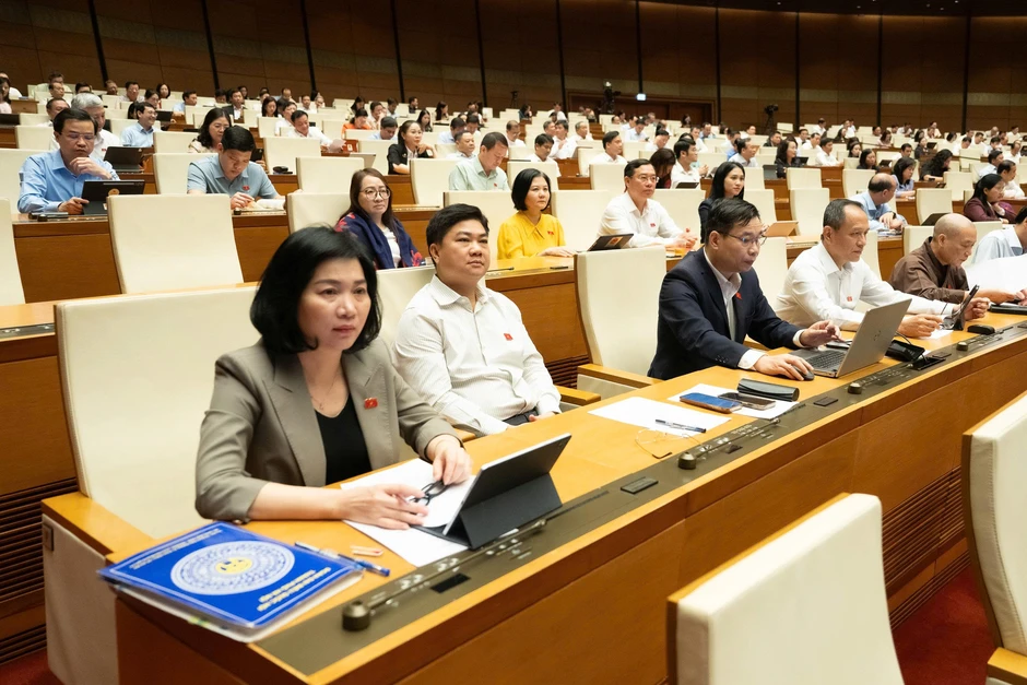 Quốc hội thống nhất bổ sung 4 nội dung vào chương trình Kỳ họp thứ nhất
