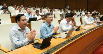 Quốc hội thông qua điều chỉnh kỳ họp thứ nhất, xem xét thành lập thành phố Đồng Nai vào đợt 2
